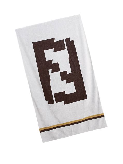 fendi towel for sale 